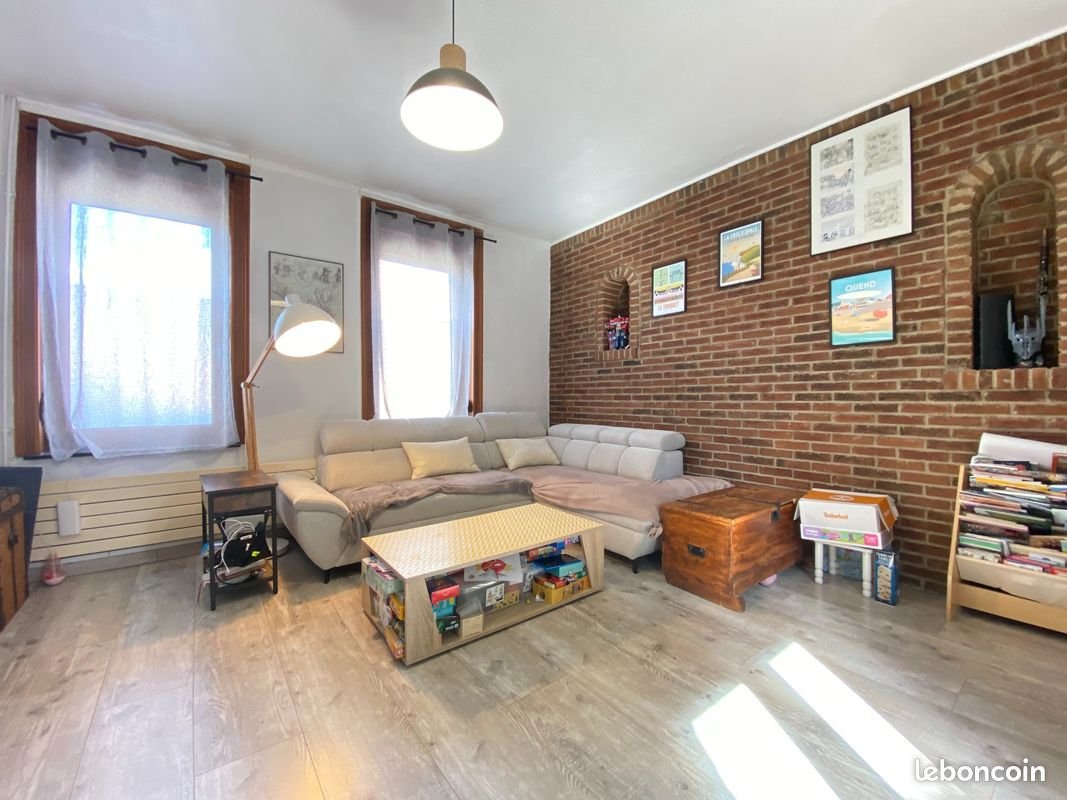 Maison à vendre, 136m², Salomé