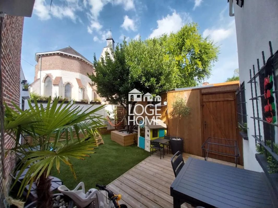 Maison à vendre, 119m², Lezennes