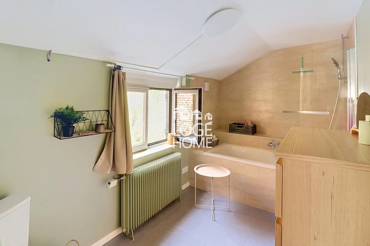 Maison à vendre, 119m², Lezennes