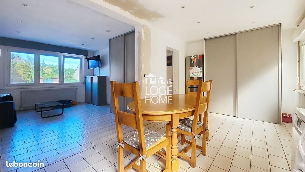 Maison à vendre, 78m², Noyelles-Godault