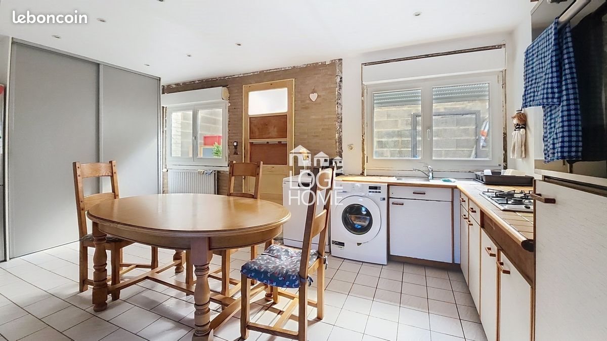 Maison à vendre, 78m², Noyelles-Godault