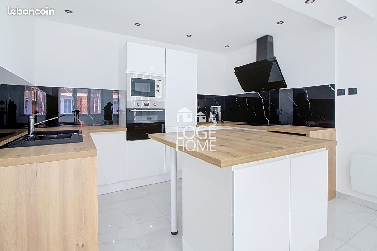 Maison à vendre, 67m², Sin-le-Noble