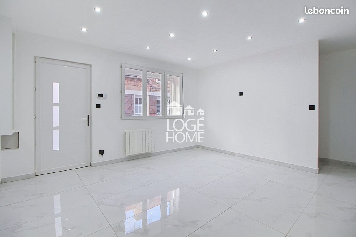 Maison à vendre, 67m², Sin-le-Noble