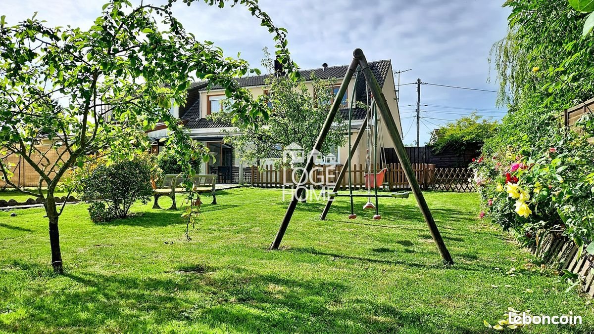 Maison à vendre, 123m², Drocourt