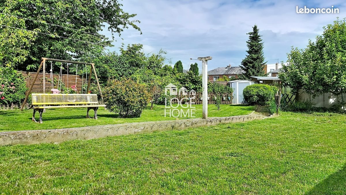 Maison à vendre, 123m², Drocourt