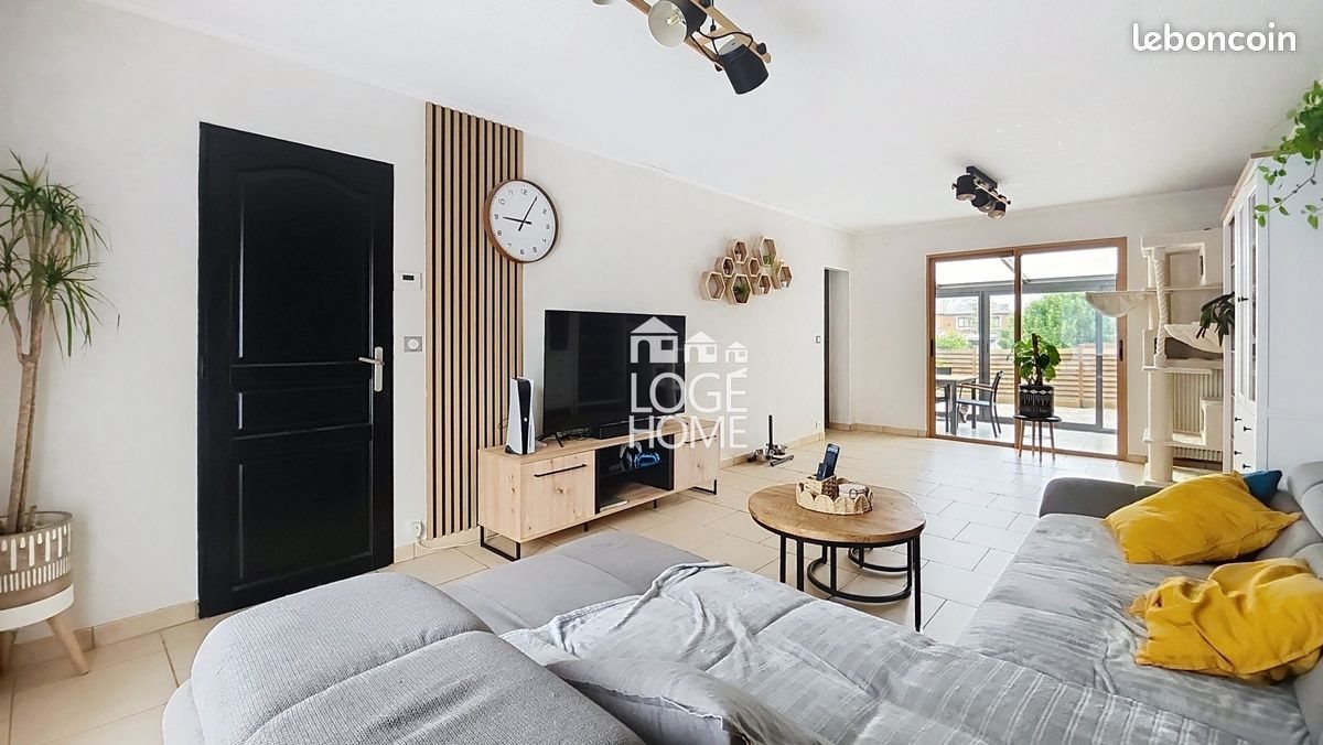 Maison à vendre, 123m², Drocourt