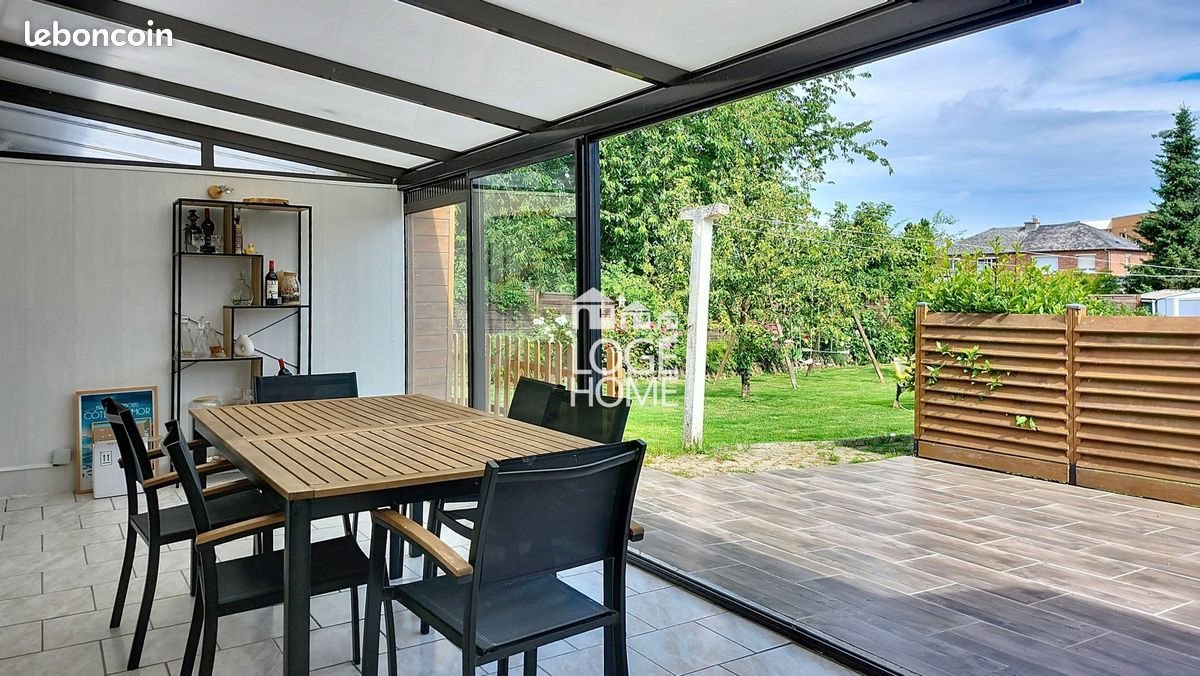 Maison à vendre, 123m², Drocourt
