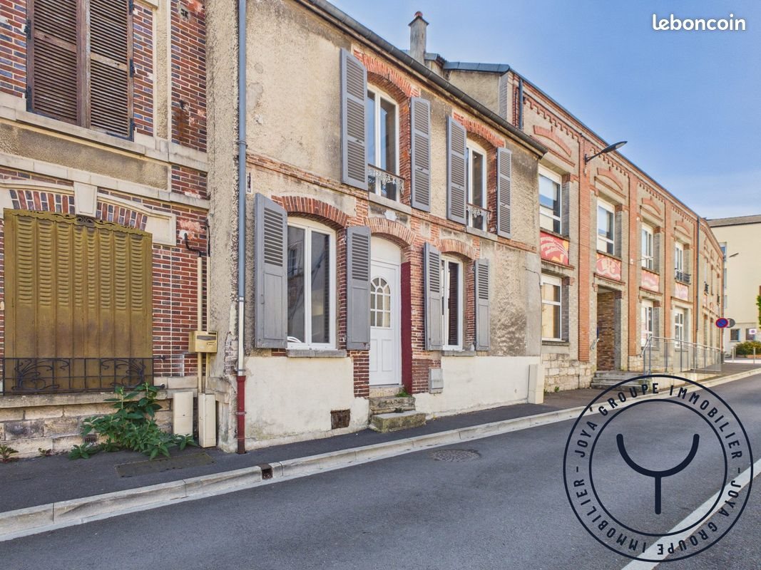 Maison à vendre, 116m², Romilly-sur-Seine
