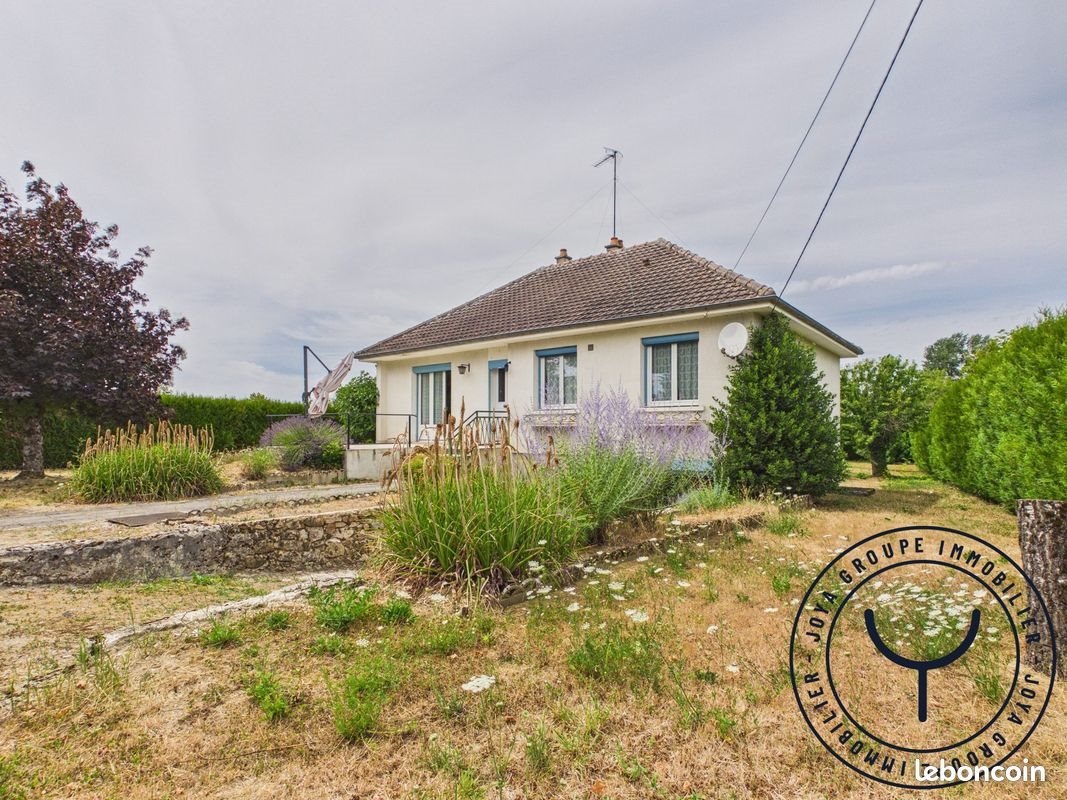 Maison à vendre, 74m², Marcilly-le-Hayer
