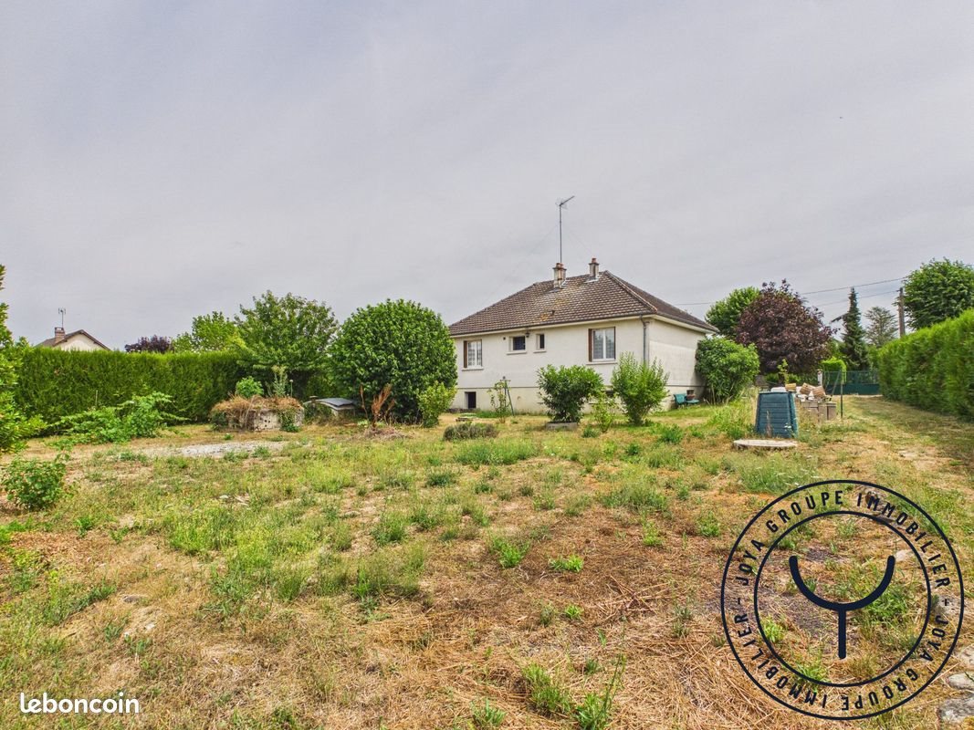 Maison à vendre, 74m², Marcilly-le-Hayer