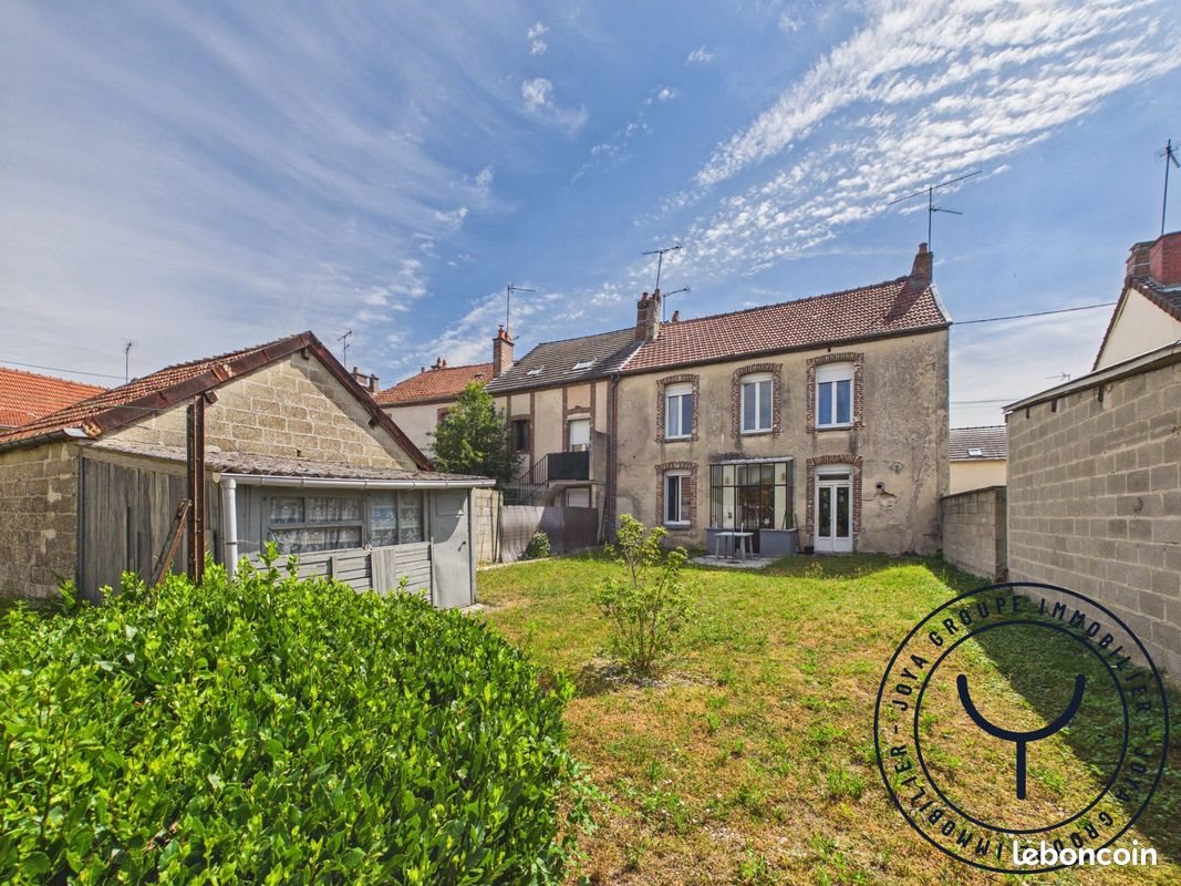 Maison à vendre, 124m², Romilly-sur-Seine