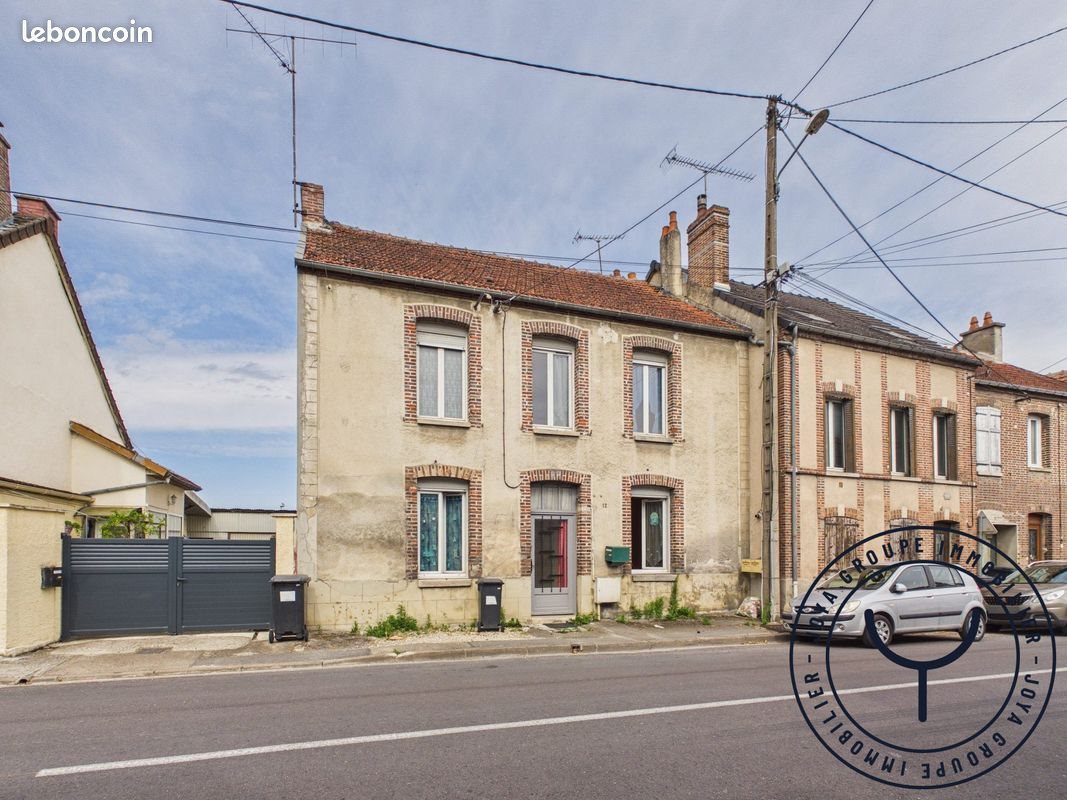 Maison à vendre, 124m², Romilly-sur-Seine