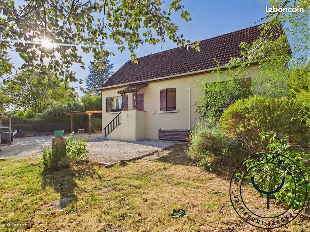Maison à vendre, 70m², La Saulsotte