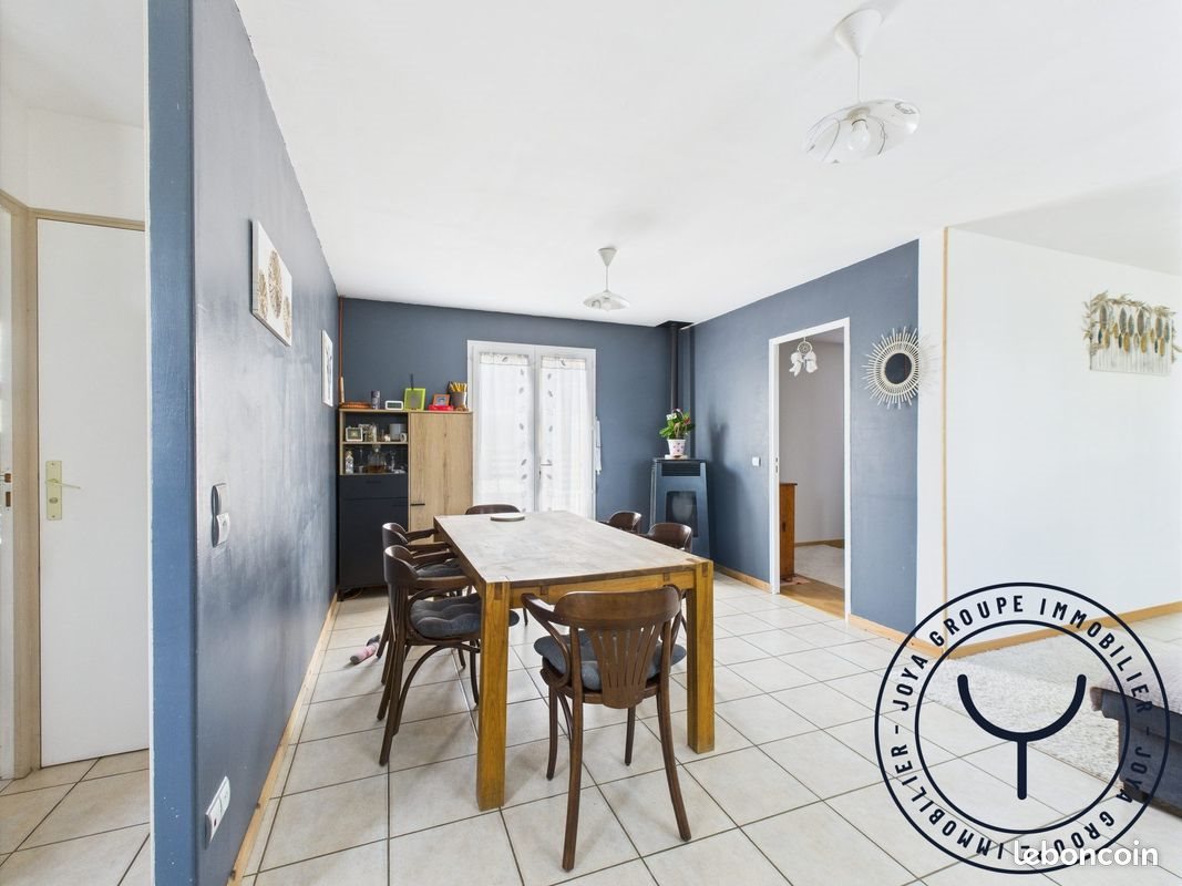 Maison à vendre, 70m², La Saulsotte