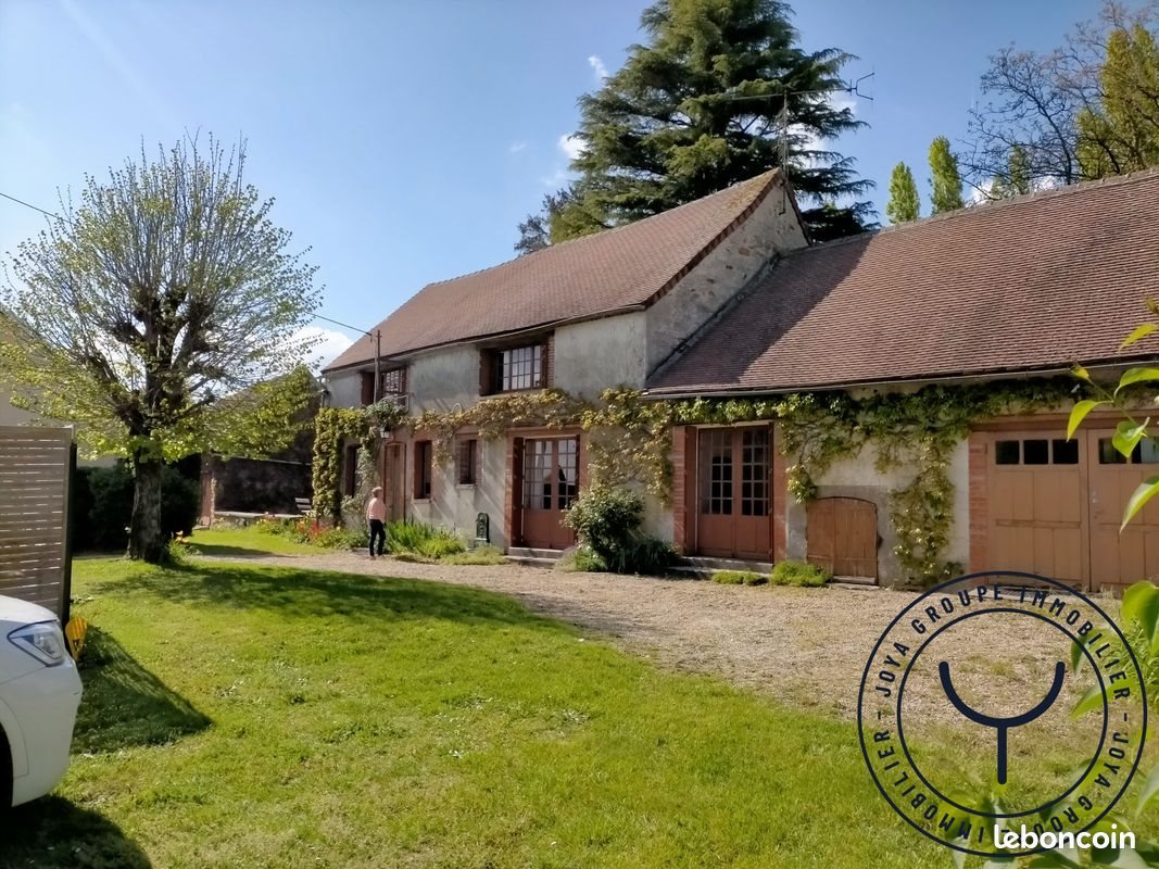 Maison à vendre, 137m², La Saulsotte