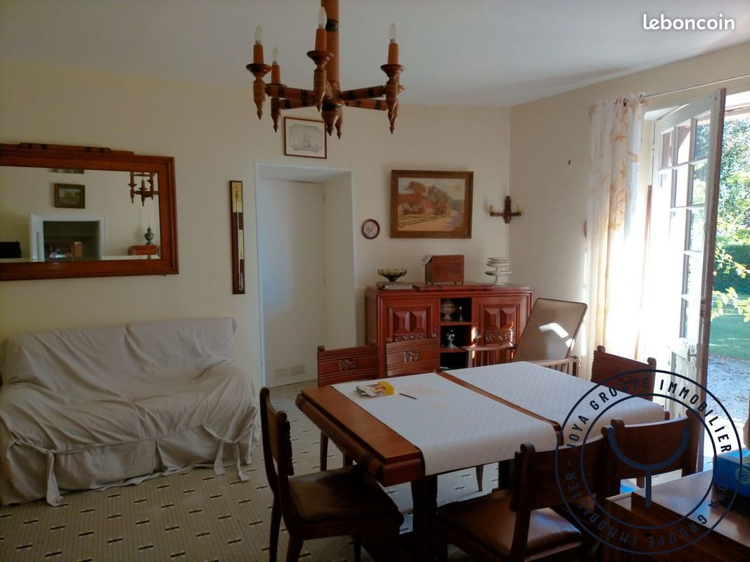 Maison à vendre, 137m², La Saulsotte