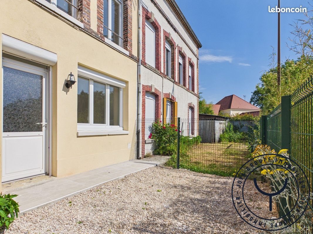 Maison à louer, 61m², Romilly-sur-Seine