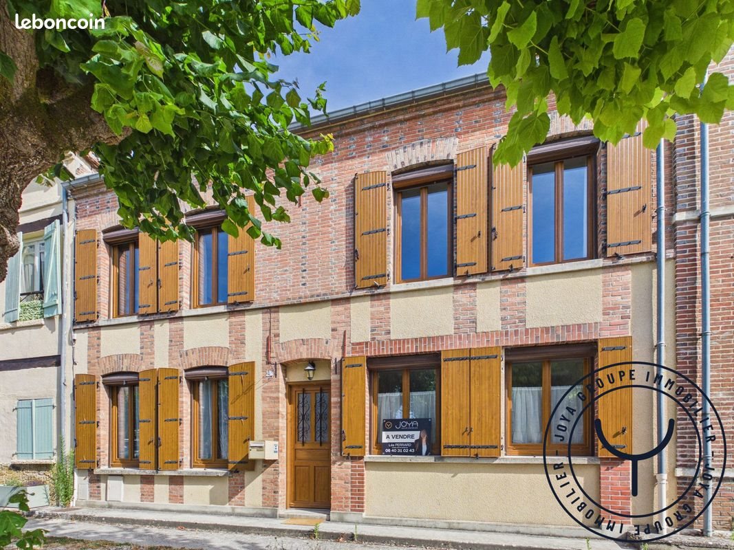 Maison à vendre, 163m², Marcilly-sur-Seine