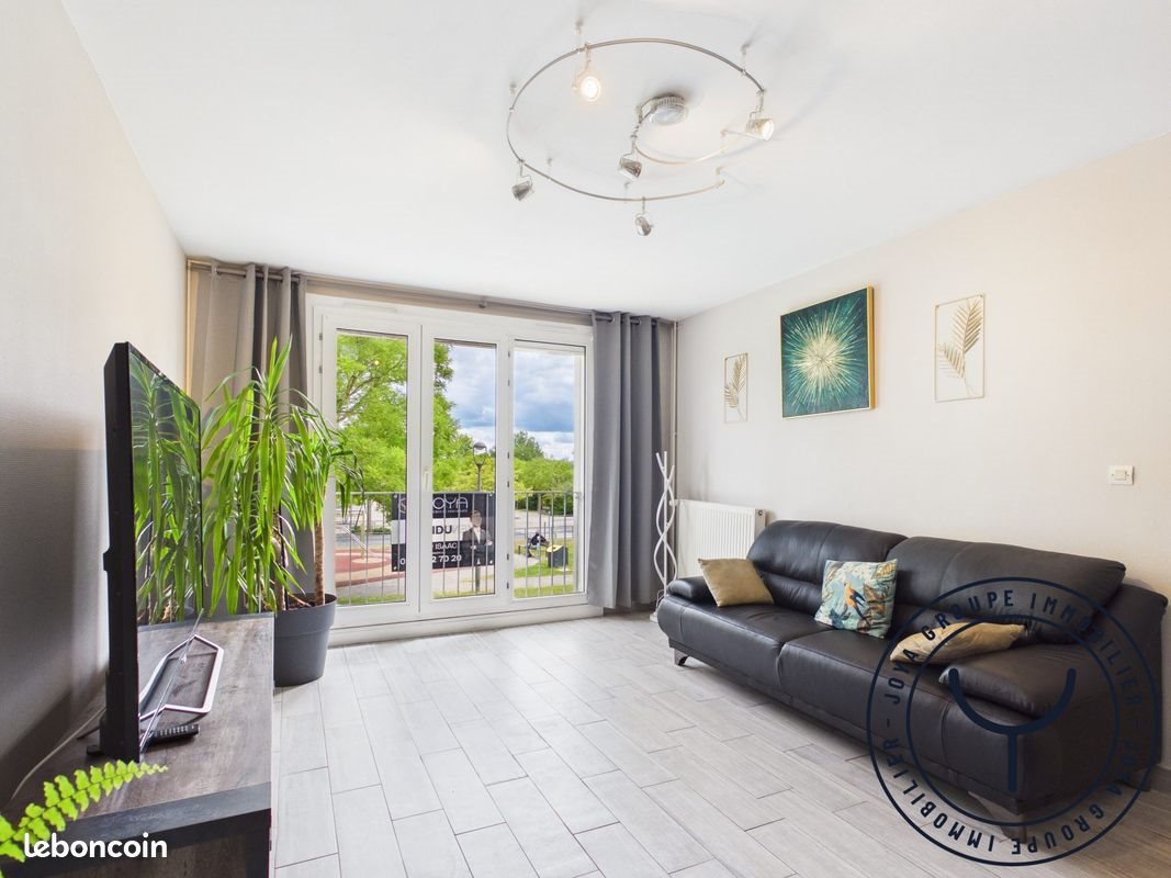 Appartement à vendre, 53m², La Chapelle-Saint-Luc