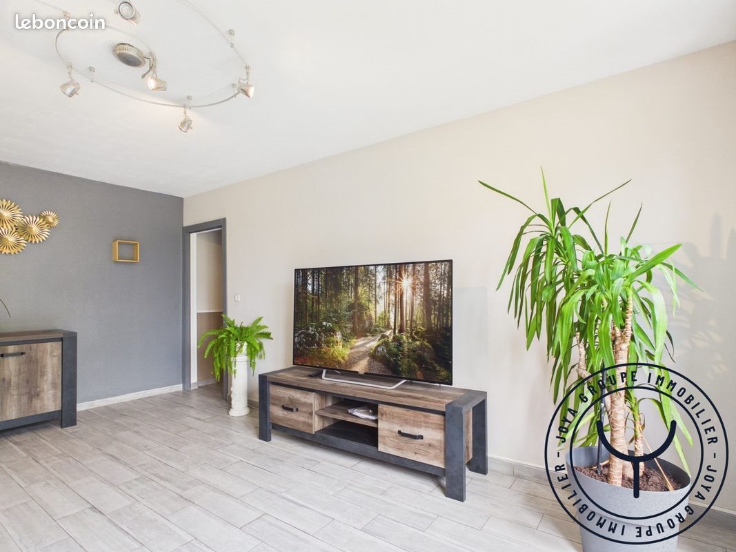 Appartement à vendre, 53m², La Chapelle-Saint-Luc