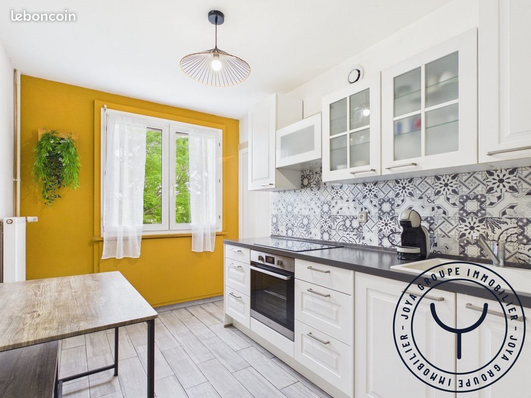 Appartement à vendre, 53m², La Chapelle-Saint-Luc