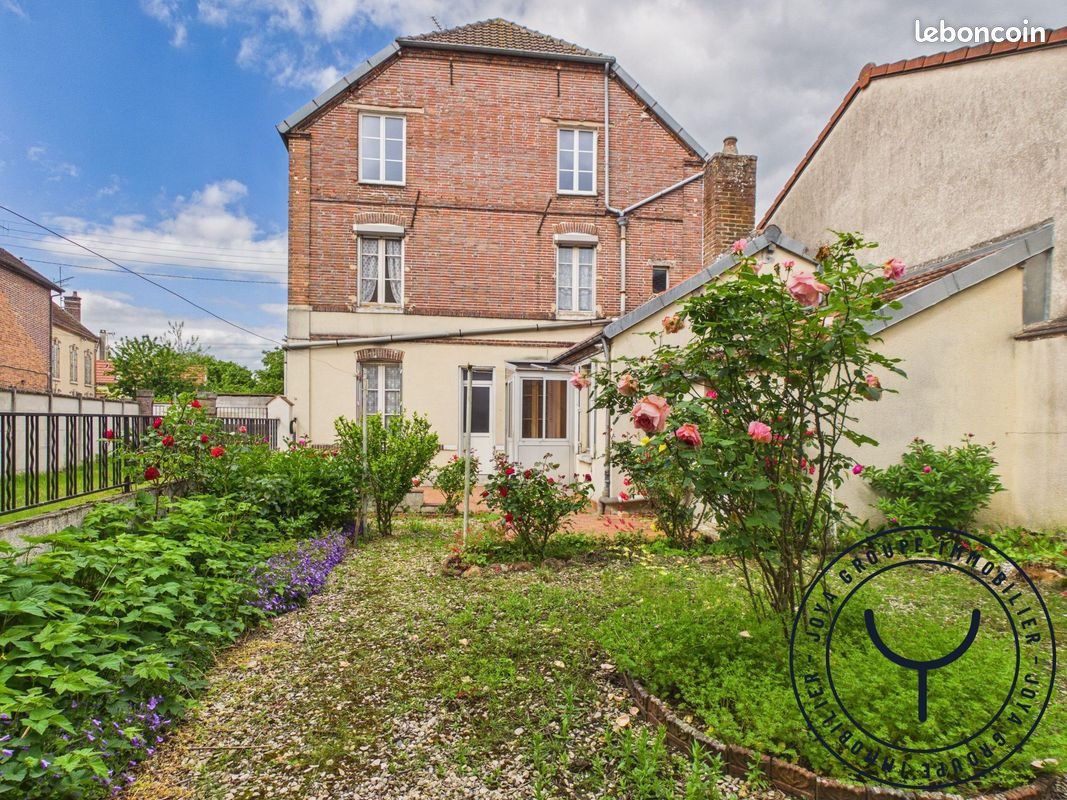 Maison à vendre, 96m², Romilly-sur-Seine