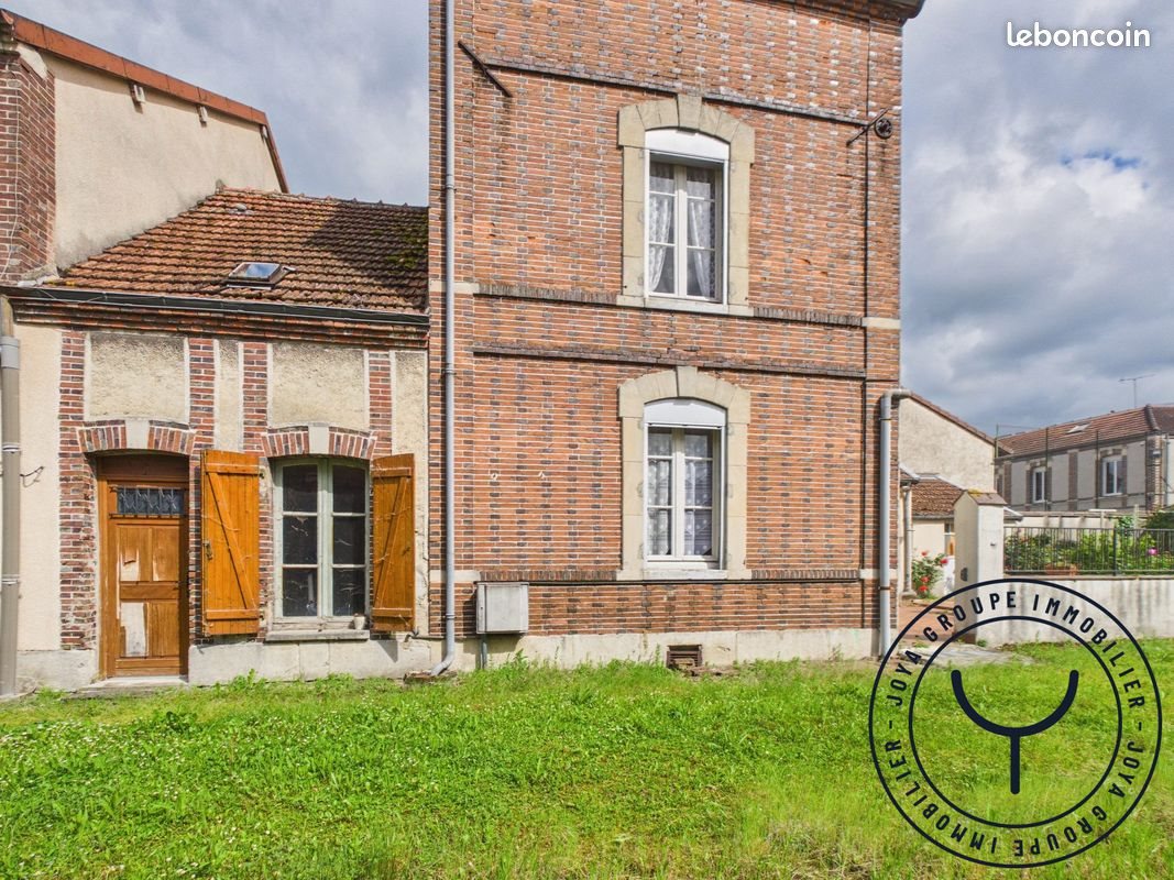 Maison à vendre, 96m², Romilly-sur-Seine