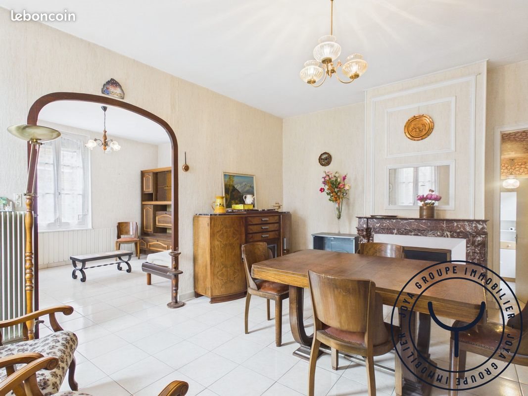 Maison à vendre, 96m², Romilly-sur-Seine