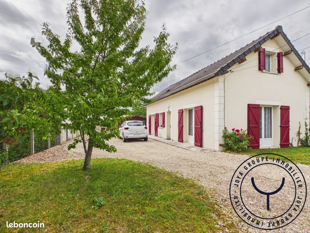 Maison à vendre, 81m², Romilly-sur-Seine