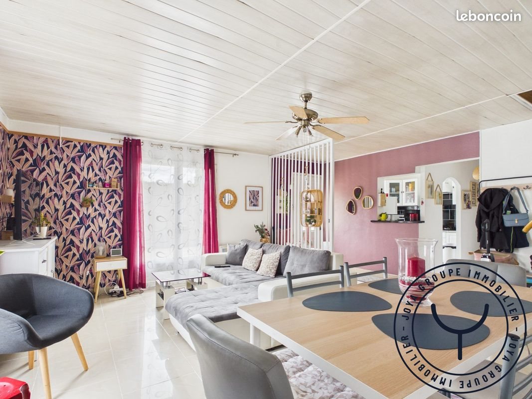 Maison à vendre, 81m², Romilly-sur-Seine
