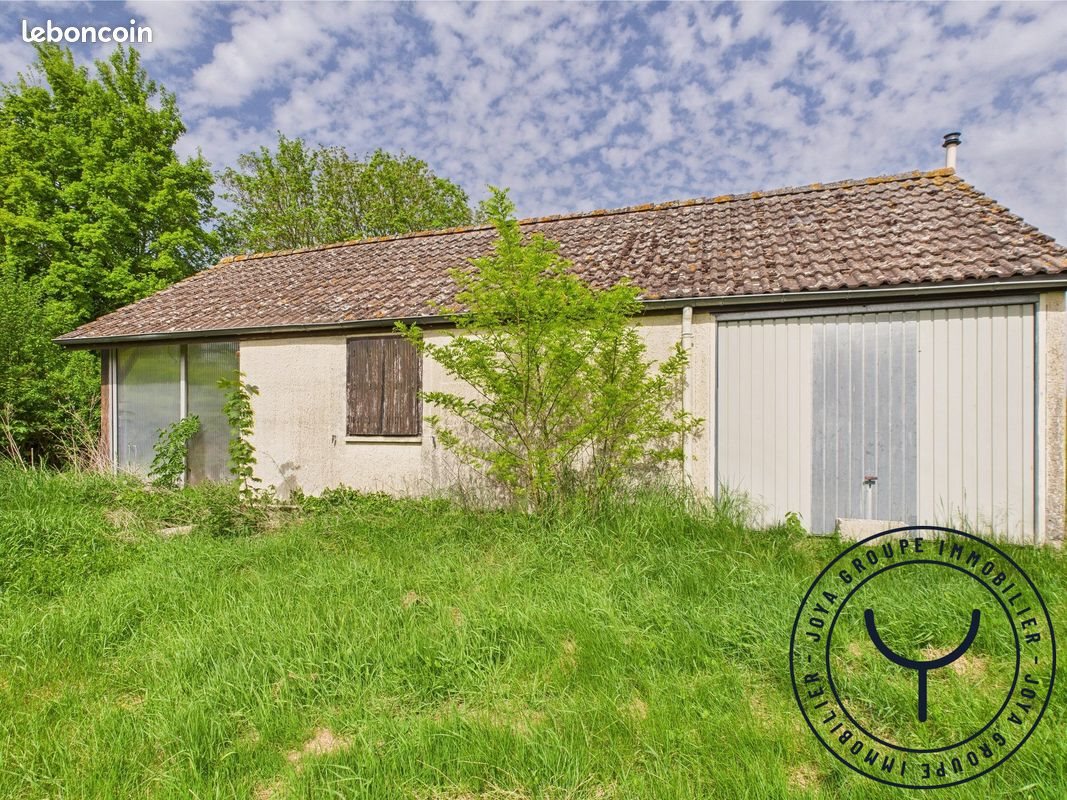 Maison à vendre, 45m², Soligny-les-Etangs
