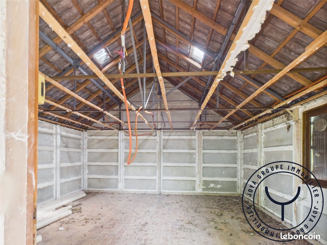 Maison à vendre, 45m², Soligny-les-Etangs