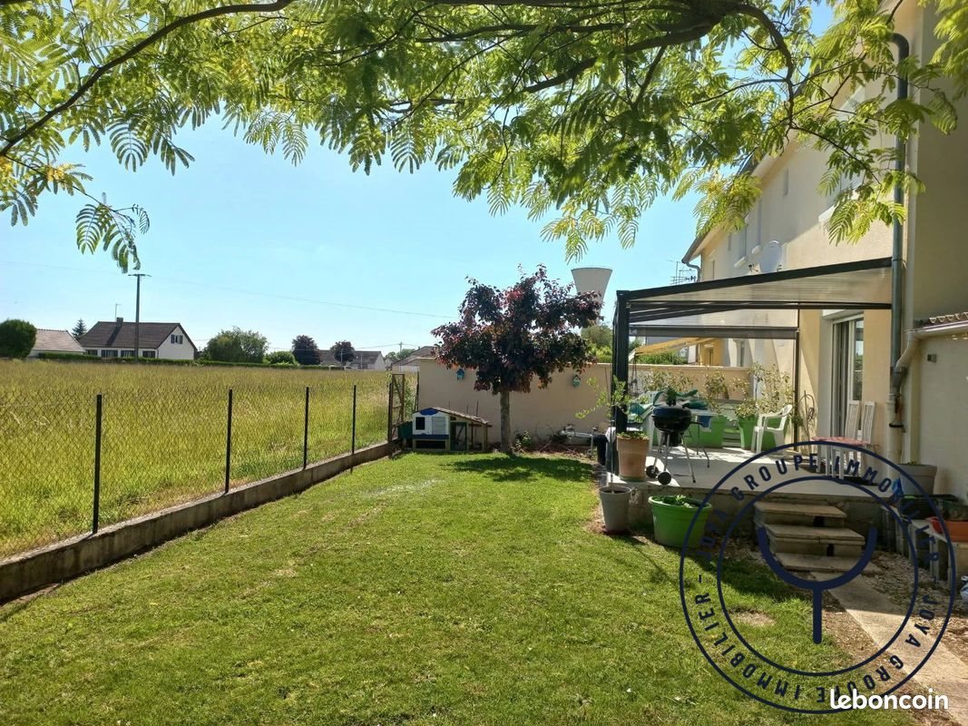 Maison à louer, 88m², Pars-lès-Romilly