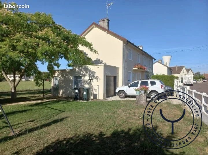 Maison à louer, 88m², Pars-lès-Romilly