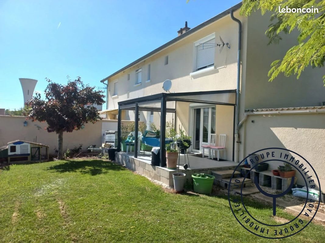 Maison à louer, 88m², Pars-lès-Romilly
