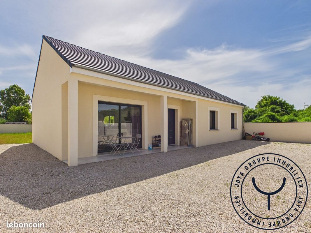 Maison à vendre, 102m², Romilly-sur-Seine