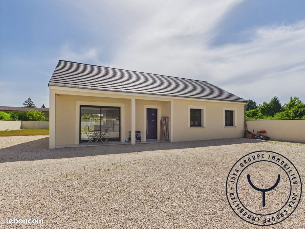 Maison à vendre, 102m², Romilly-sur-Seine