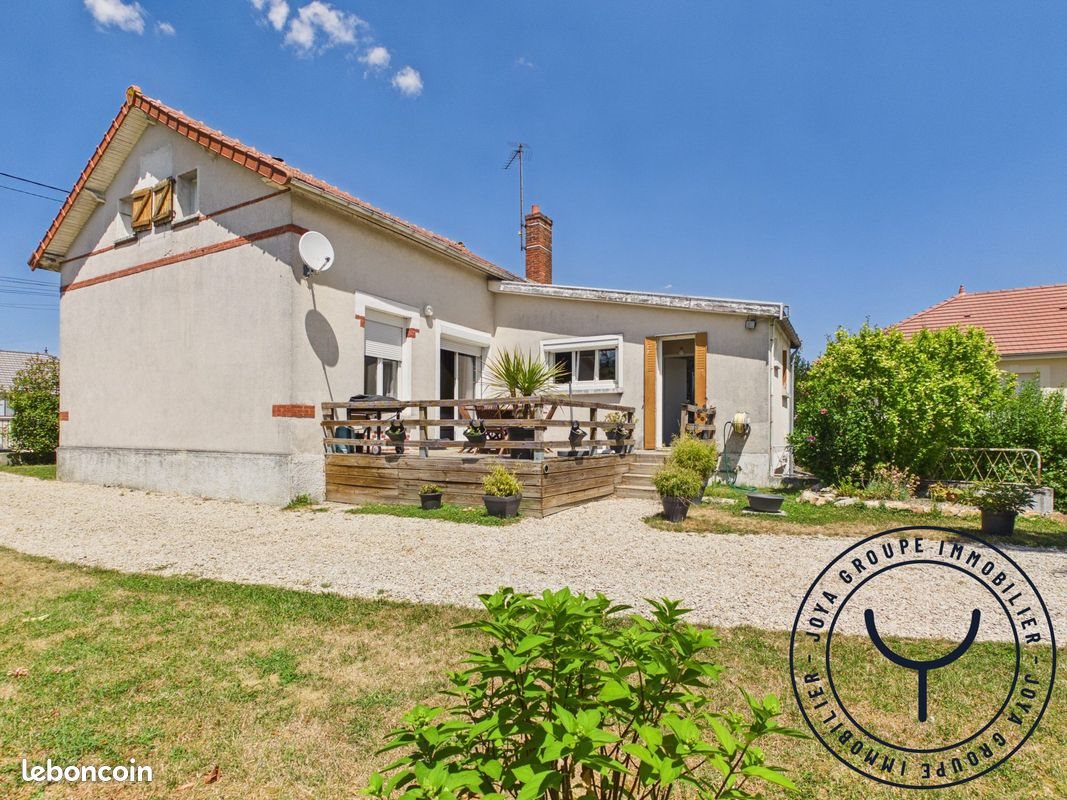 Maison à vendre, 113m², Ossey-les-Trois-Maisons