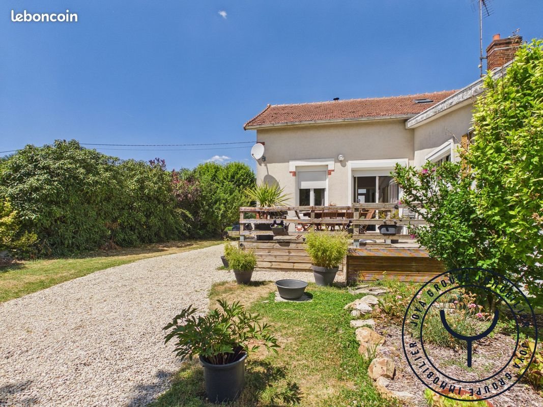 Maison à vendre, 113m², Ossey-les-Trois-Maisons