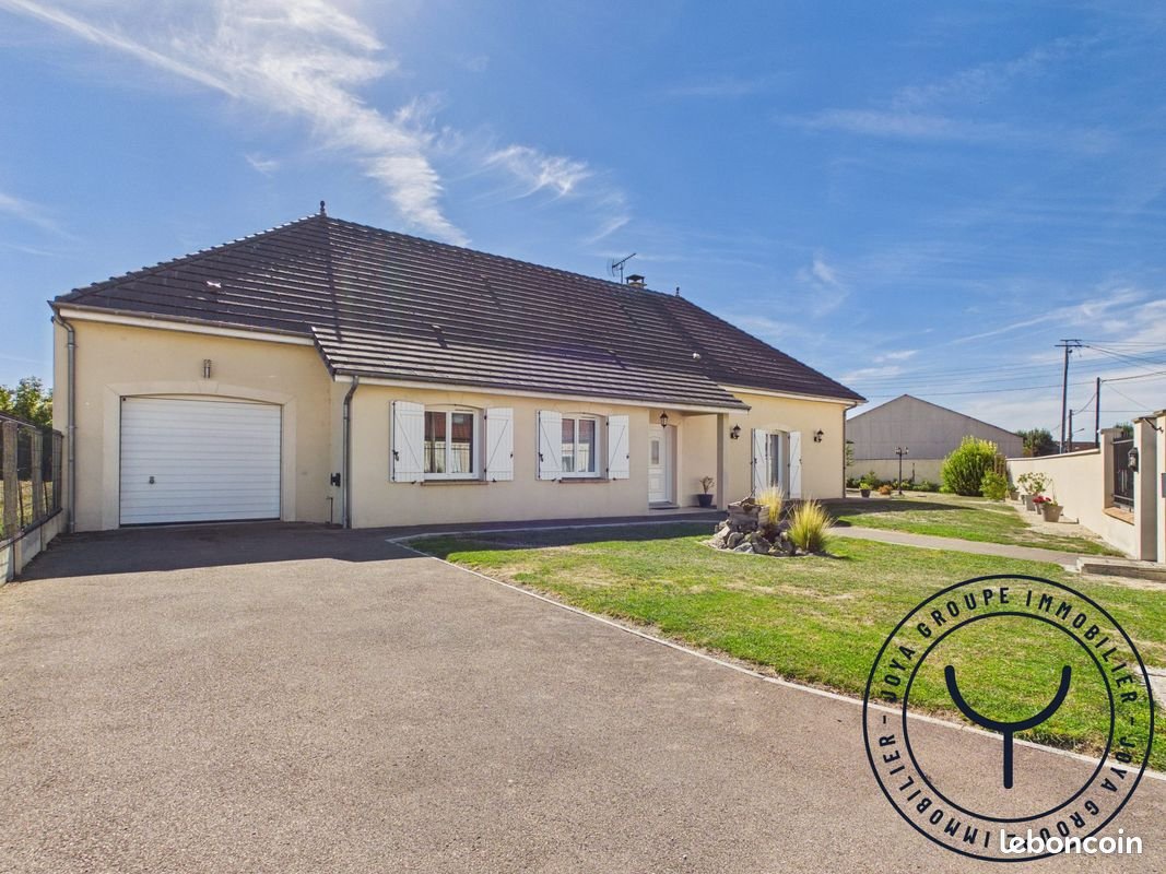 Maison à vendre, 136m², Maizières-la-Grande-Paroisse