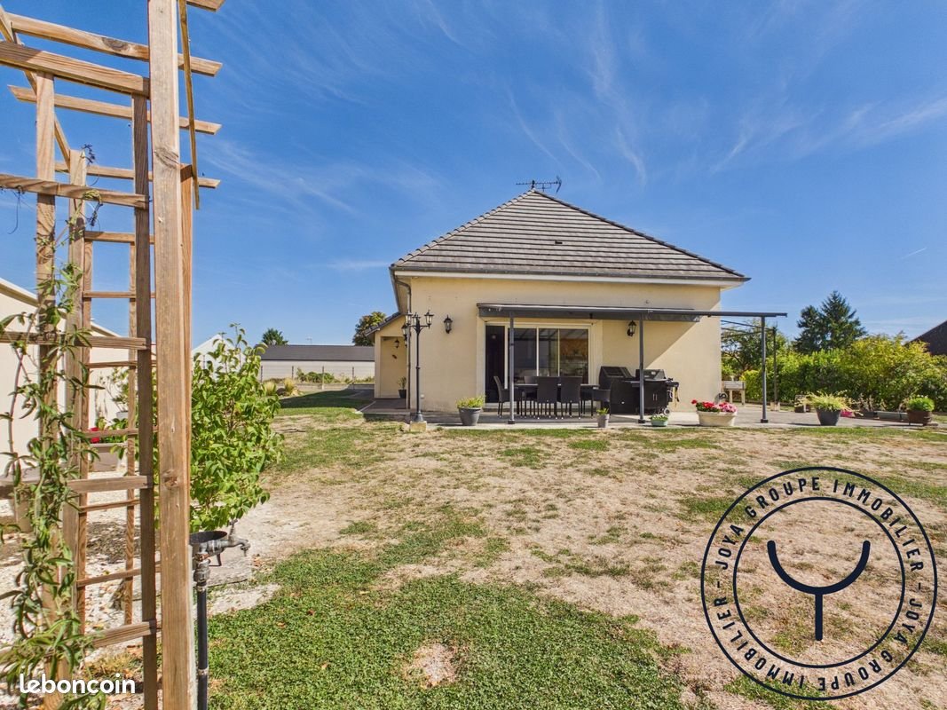 Maison à vendre, 136m², Maizières-la-Grande-Paroisse