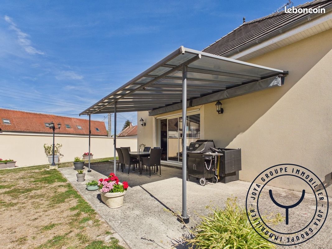 Maison à vendre, 136m², Maizières-la-Grande-Paroisse