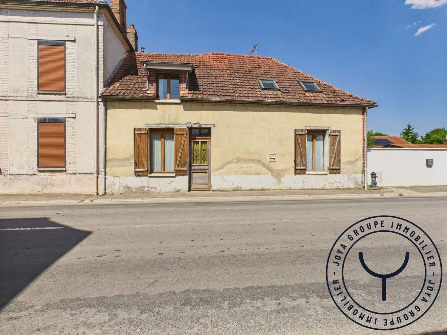 Maison à vendre, 99m², Clesles