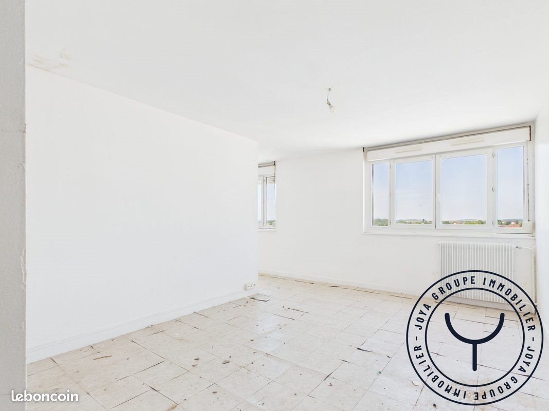 Appartement à vendre, 58m², Romilly-sur-Seine