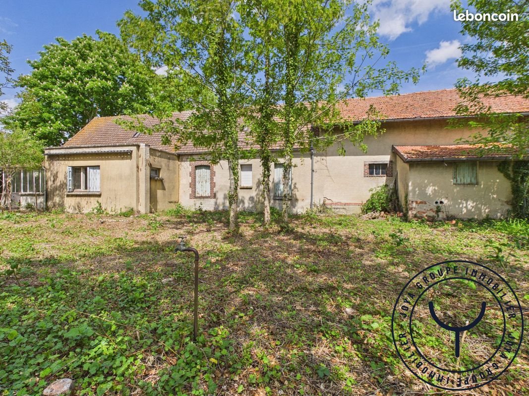 Maison à vendre, 110m², Plancy-l'Abbaye