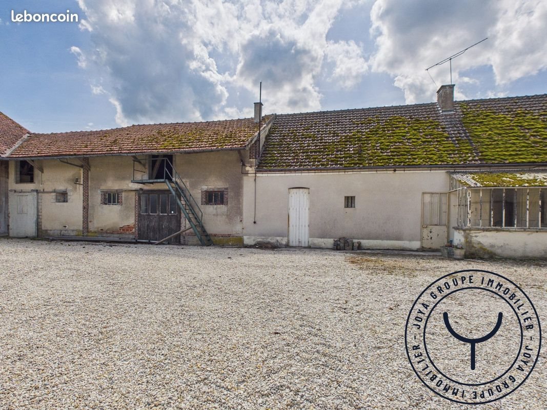 Maison à vendre, 110m², Plancy-l'Abbaye