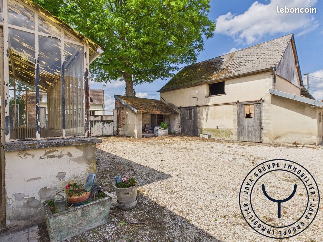 Maison à vendre, 110m², Plancy-l'Abbaye