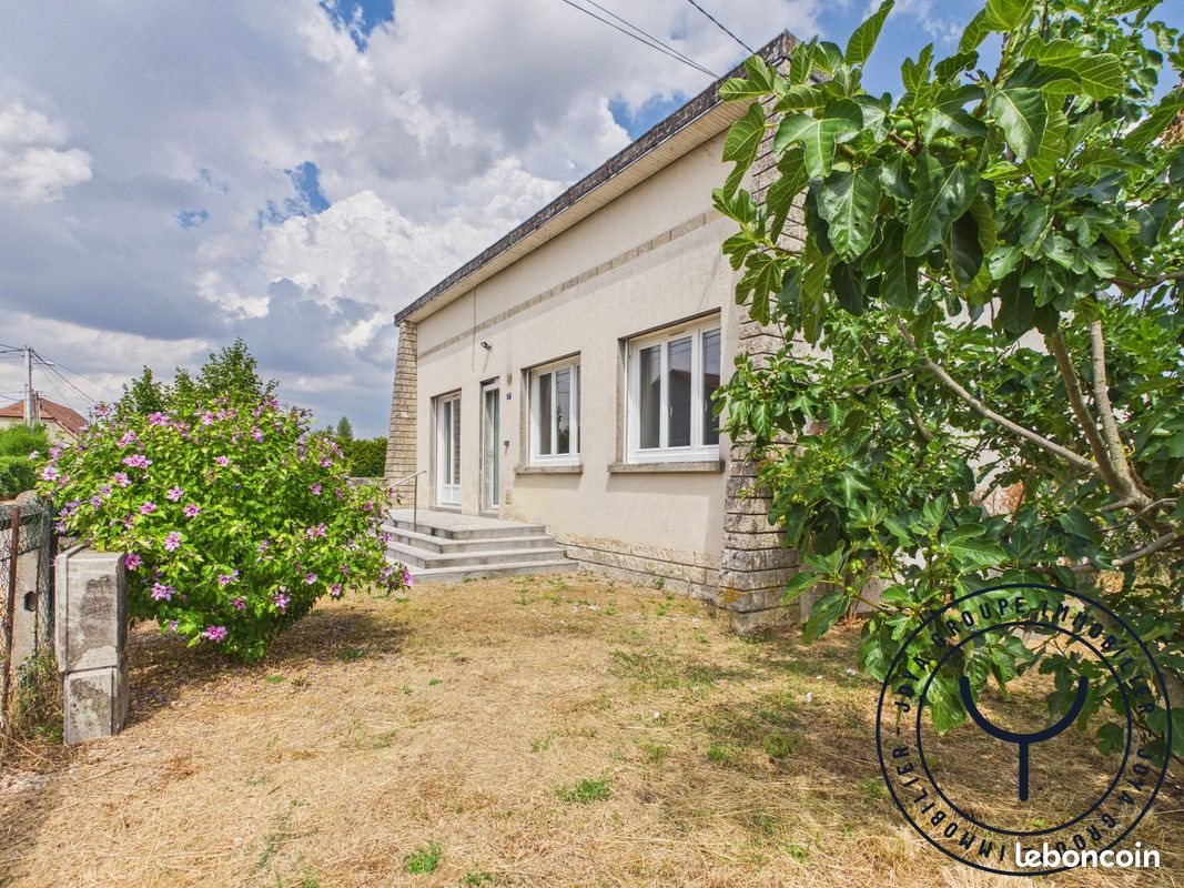 Maison à louer, 71m², Maizières-la-Grande-Paroisse