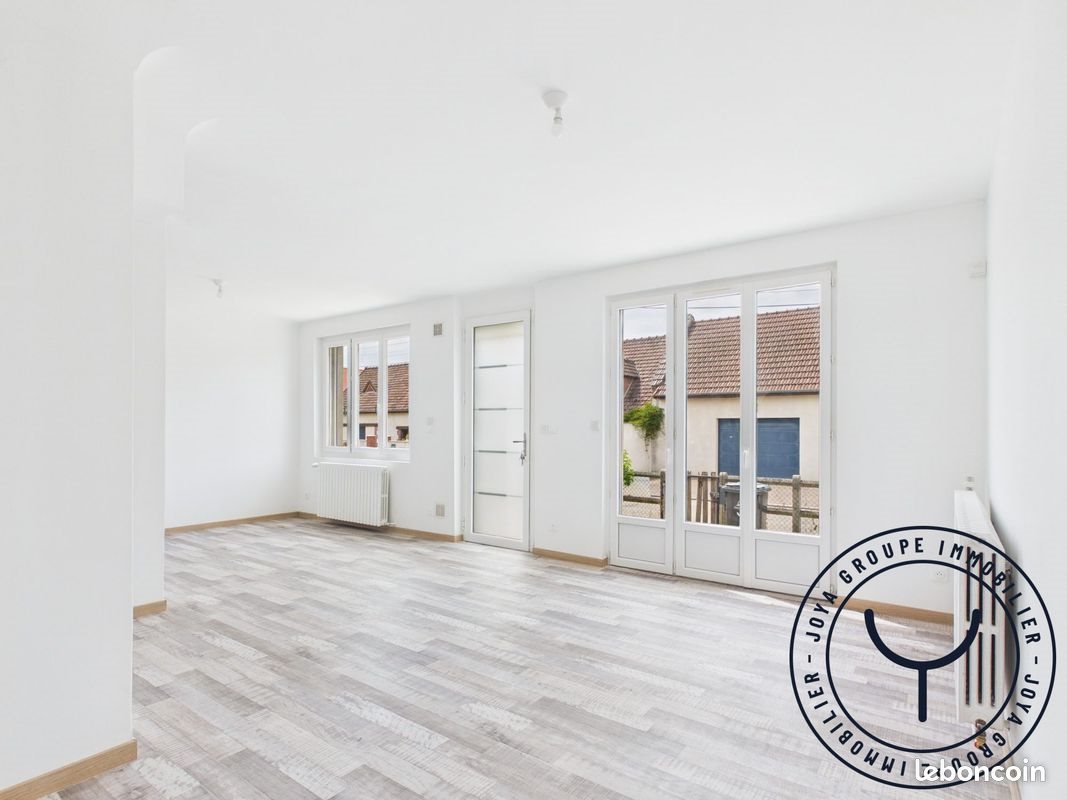 Maison à louer, 71m², Maizières-la-Grande-Paroisse