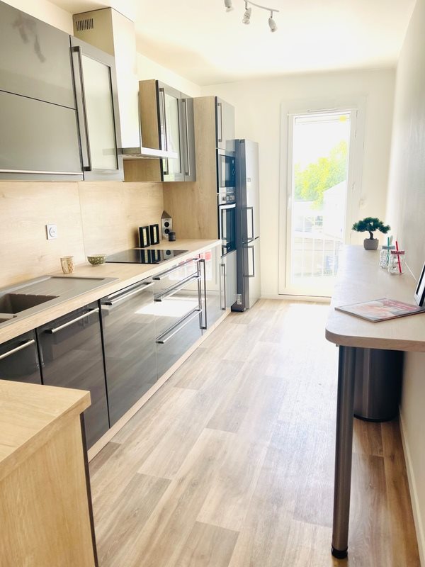 Appartement à vendre, 75m², Chartres